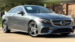 2018 Mercedes-Benz E-Class E 400 4MATIC