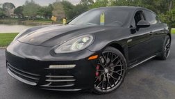 2015 Porsche Panamera 4S