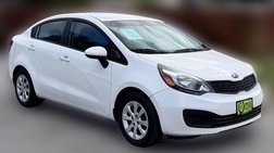 2015 Kia Rio LX