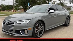 2019 Audi S4 3.0T quattro Premium