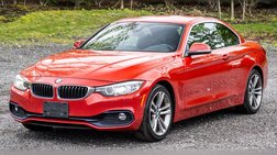 2018 BMW 4 Series 430i xDrive