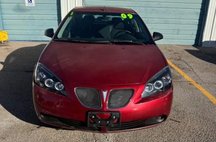 2009 Pontiac G6 GT