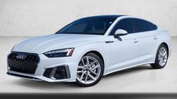 2024 Audi A5 Sportback quattro S line Premium 45 TFSI