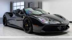 2019 Ferrari 488 Spider Base