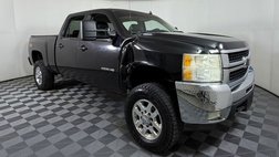 2010 Chevrolet Silverado 2500HD LTZ