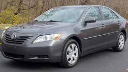 2007 Toyota Camry XLE V6