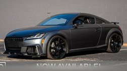 2018 Audi TT RS 2.5T quattro