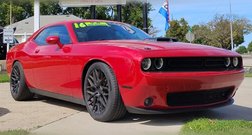 2016 Dodge Challenger 392 HEMI Scat Pack Shaker