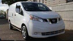 2014 Nissan NV200 SV