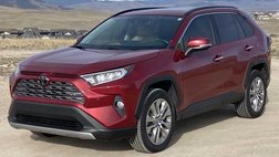 2021 Toyota RAV4 Limited