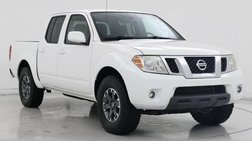 2015 Nissan Frontier PRO-4X