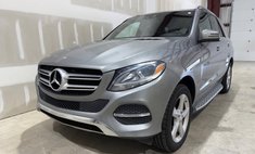 2016 Mercedes-Benz GLE-Class GLE 350 4MATIC