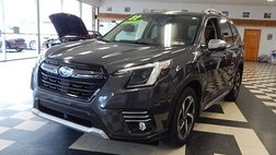 2022 Subaru Forester Touring