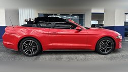 2022 Ford Mustang EcoBoost