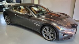 2015 Maserati GranTurismo Base