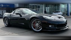 2007 Chevrolet Corvette Z06