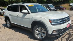2018 Volkswagen Atlas V6 SE 4Motion