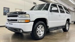 2005 Chevrolet Tahoe Z71