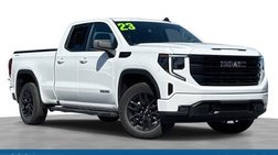 2023 GMC Sierra 1500 Elevation