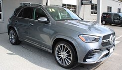2024 Mercedes-Benz GLE-Class GLE 450 4MATIC