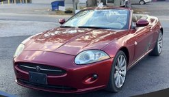 2007 Jaguar XK-Series XK