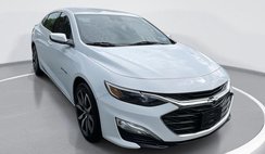 2023 Chevrolet Malibu RS