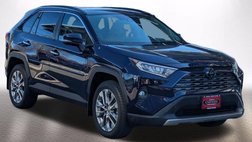 2020 Toyota RAV4 Limited