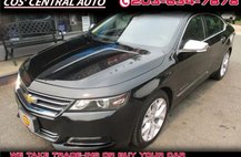 2015 Chevrolet Impala LTZ