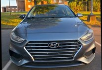 2020 Hyundai Accent SE