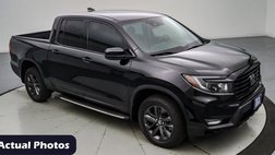 2023 Honda Ridgeline Sport