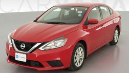 2018 Nissan Sentra SV