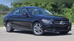 2018 Mercedes-Benz C-Class C 300 4MATIC