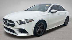 2021 Mercedes-Benz A-Class A 220 4MATIC