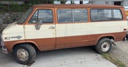 1981 Chevrolet Sportvan 