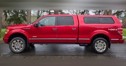 2011 Ford F-150 Platinum