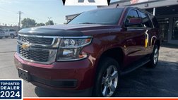 2017 Chevrolet Tahoe LT
