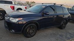 2015 Mitsubishi Outlander GT