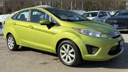 2012 Ford Fiesta SE