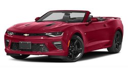 2017 Chevrolet Camaro SS