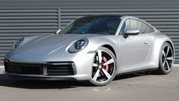 2024 Porsche 911 Carrera S
