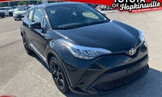 2022 Toyota C-HR Nightshade
