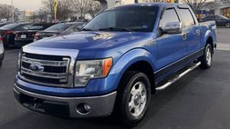 2013 Ford F-150 XLT