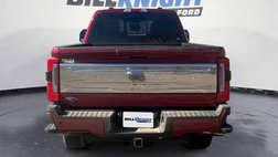 2025 Ford Super Duty F-250 Platinum