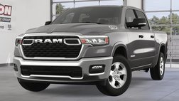 2025 Ram Ram Pickup 1500 Lone Star