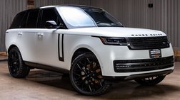 2022 Land Rover Range Rover P400 SE