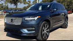 2025 Volvo XC90 T8 Ultra Bright Theme 6P