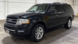2015 Ford Expedition EL Limited