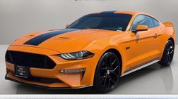 2019 Ford Mustang GT