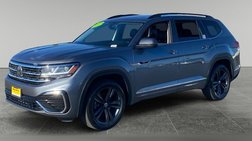 2021 Volkswagen Atlas V6 SE R-Line