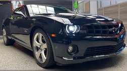 2012 Chevrolet Camaro SS